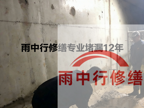 嘉兴化工池防腐防水修缮