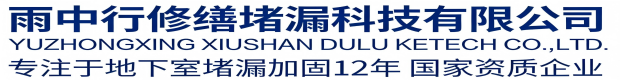嘉兴雨中行科技防水堵漏工程有限公司